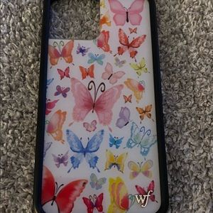 Wildflower iPhone 12 Pro Max case